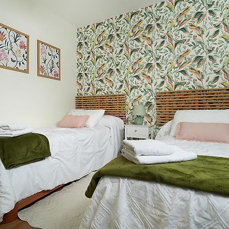 Precioso Apartamento En El Centro De Sanxenxo Buitenkant foto
