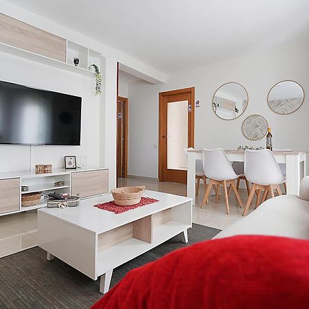 Precioso Apartamento En El Centro De Sanxenxo Buitenkant foto