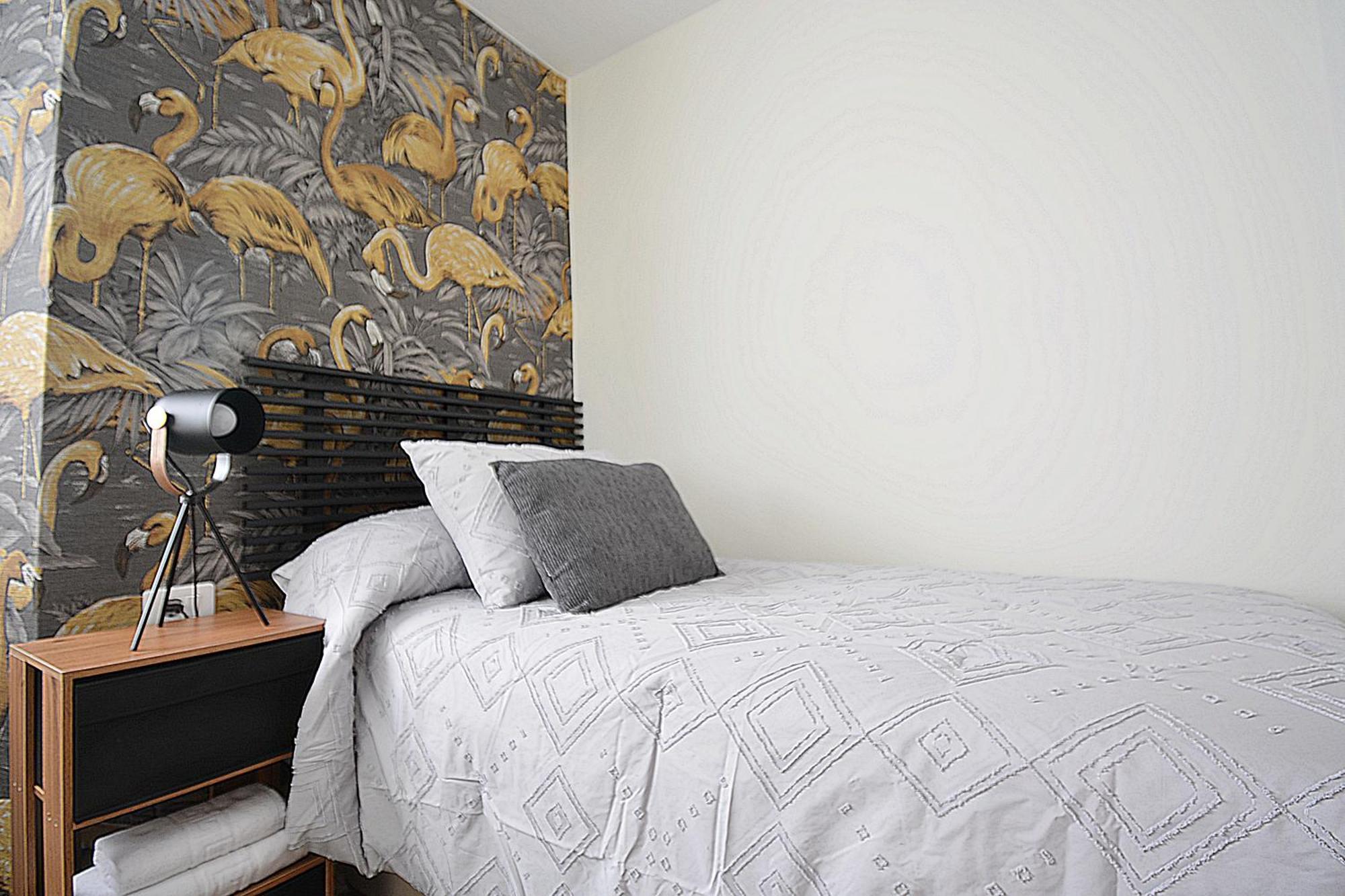 Precioso Apartamento En El Centro De Sanxenxo Buitenkant foto
