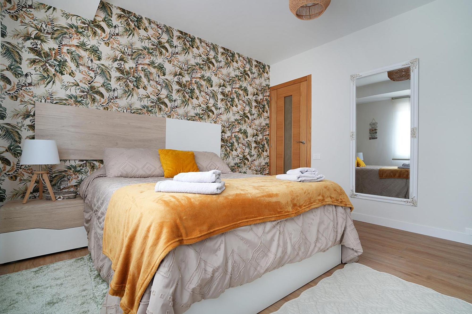 Precioso Apartamento En El Centro De Sanxenxo Buitenkant foto