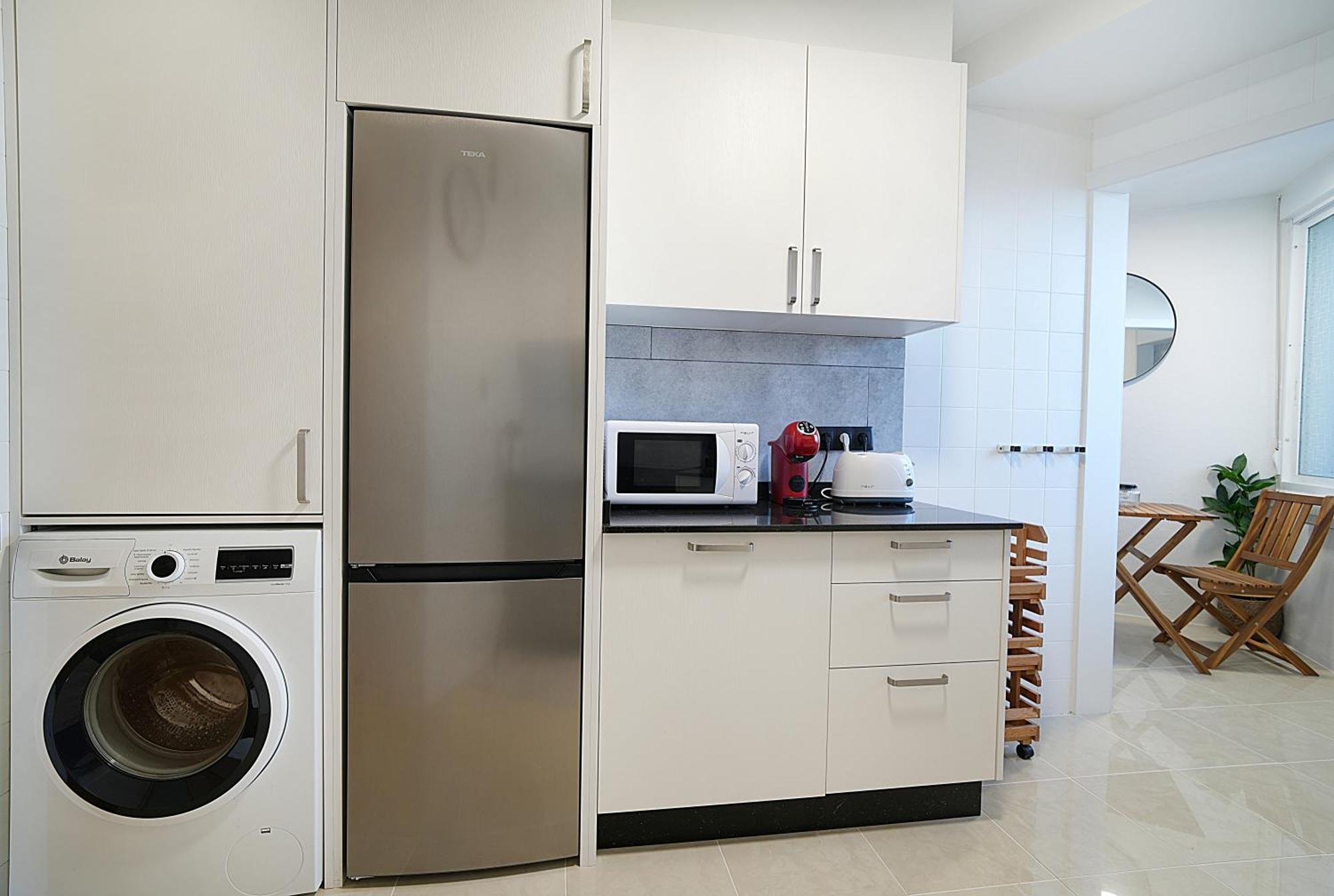 Precioso Apartamento En El Centro De Sanxenxo Buitenkant foto