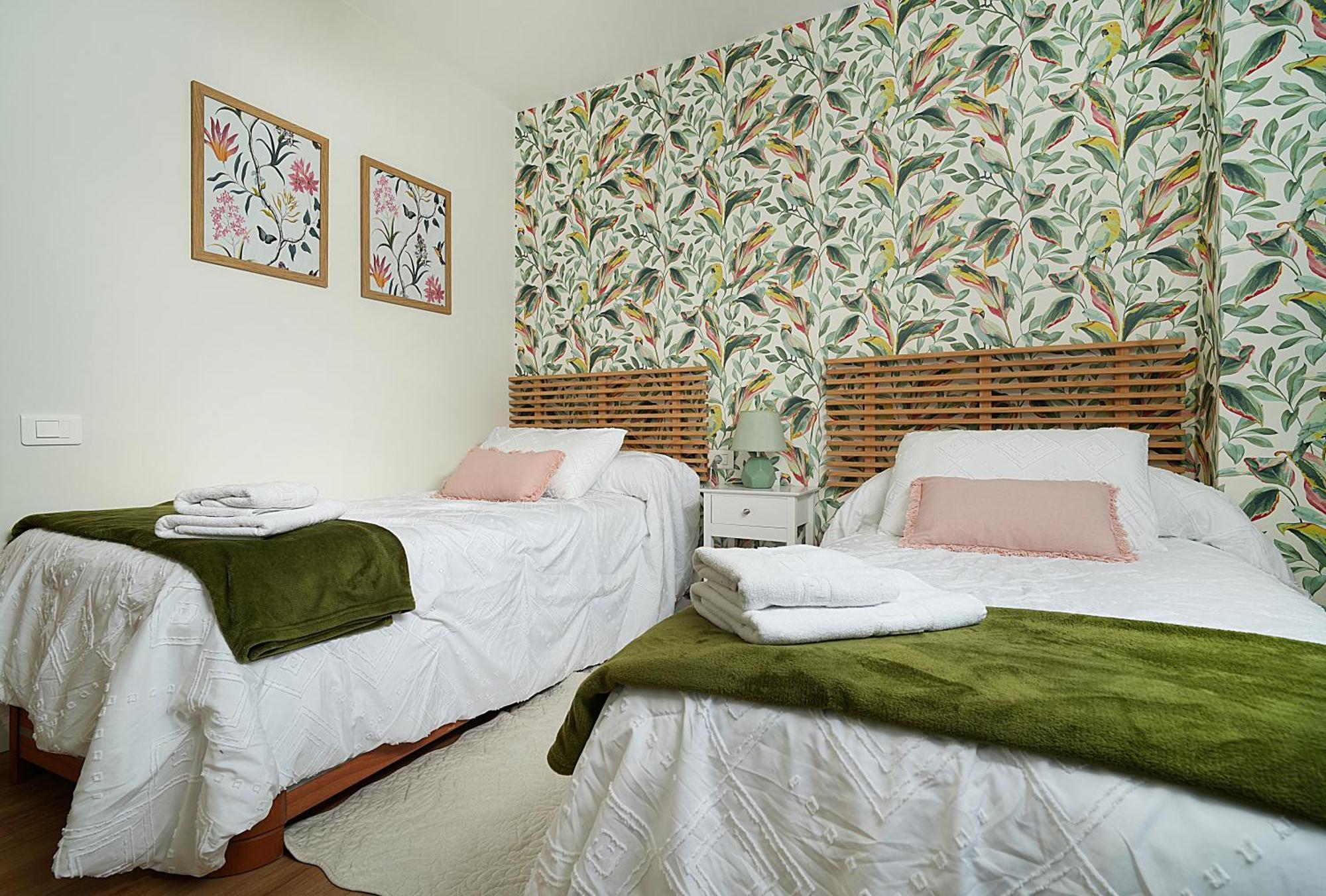 Precioso Apartamento En El Centro De Sanxenxo Buitenkant foto