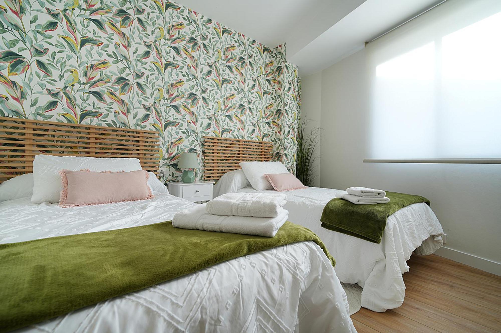 Precioso Apartamento En El Centro De Sanxenxo Buitenkant foto