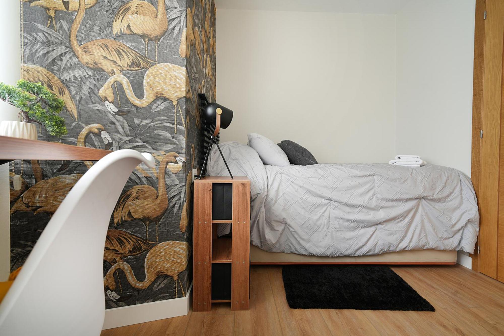 Precioso Apartamento En El Centro De Sanxenxo Buitenkant foto