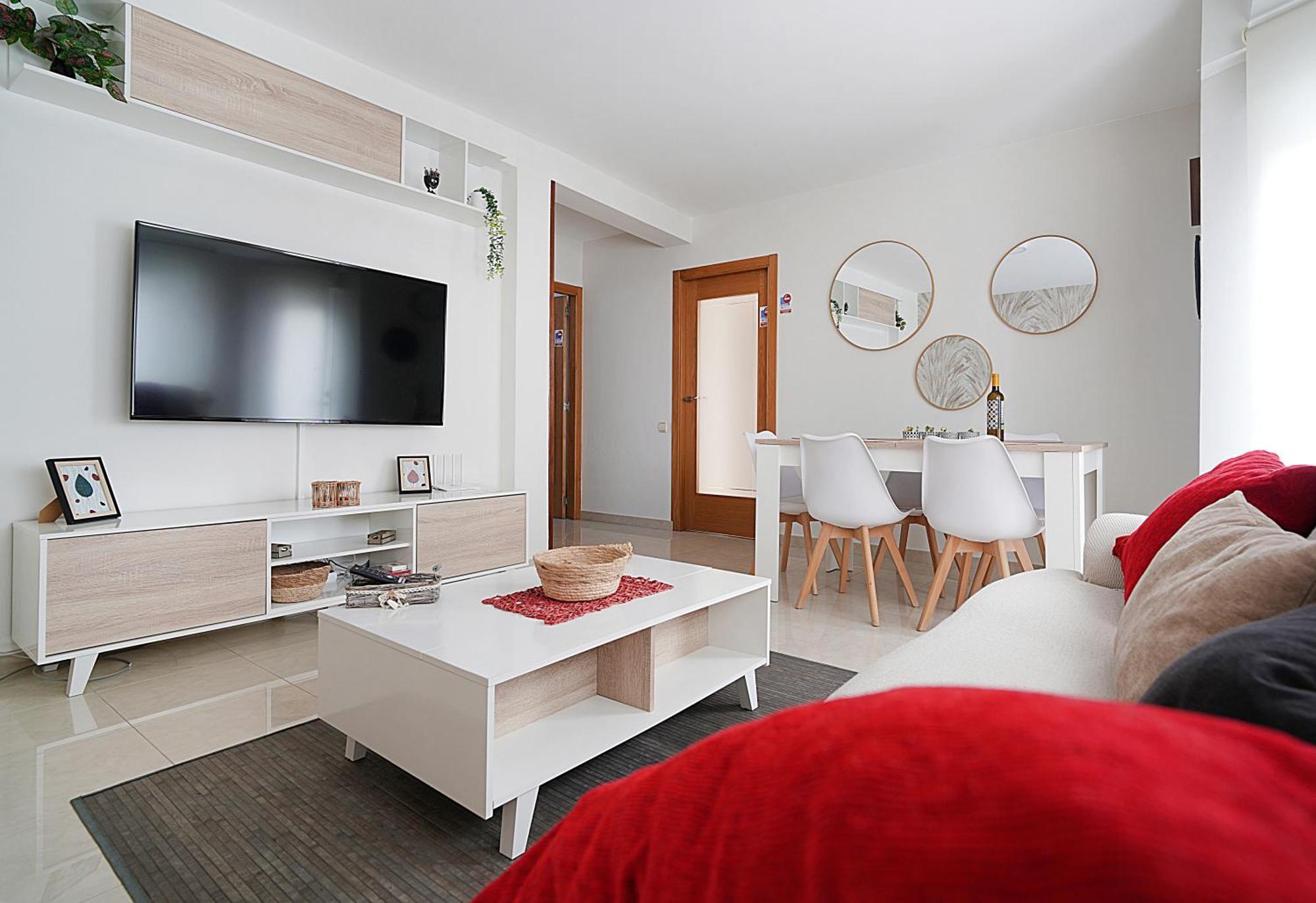 Precioso Apartamento En El Centro De Sanxenxo Buitenkant foto