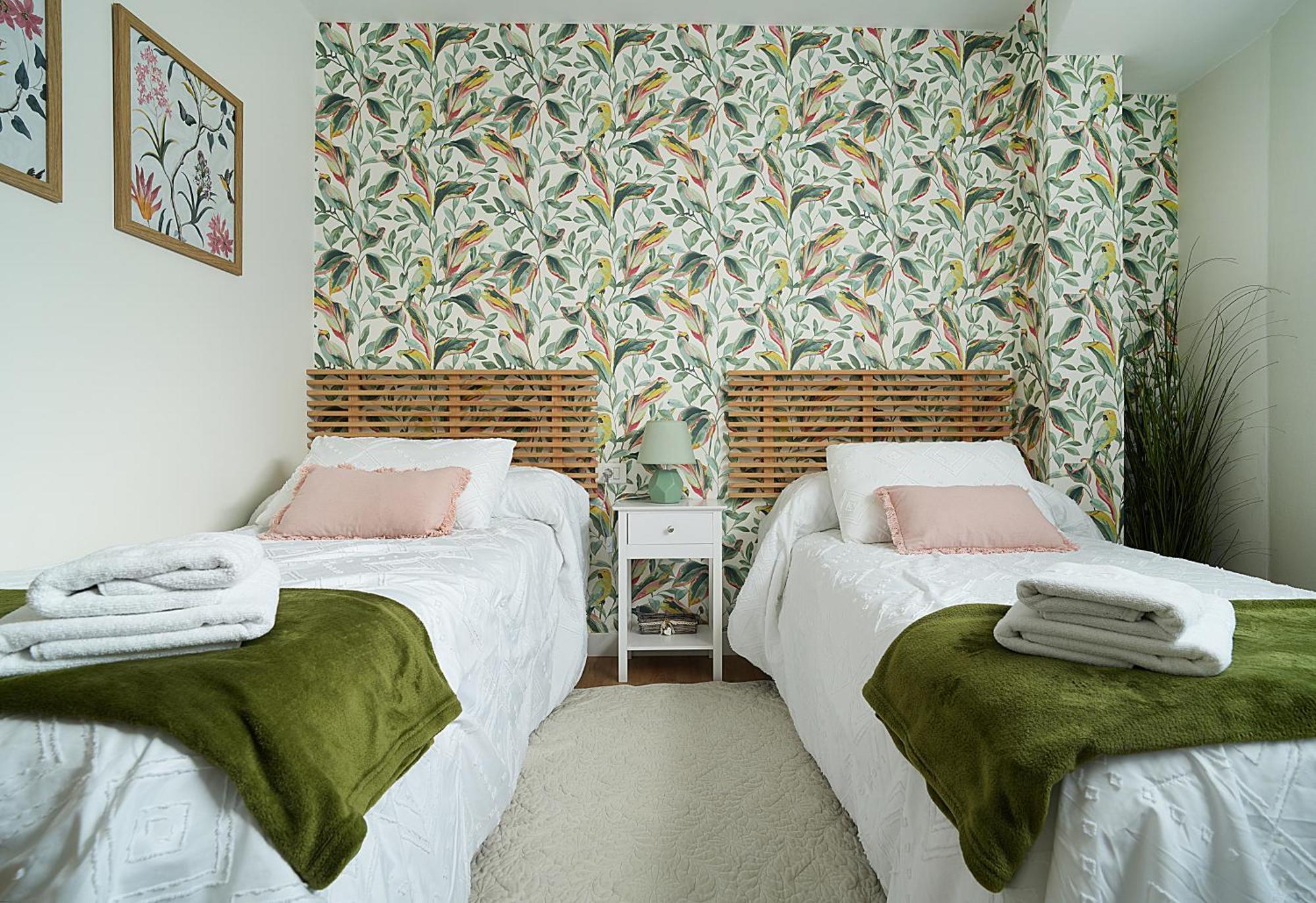 Precioso Apartamento En El Centro De Sanxenxo Buitenkant foto
