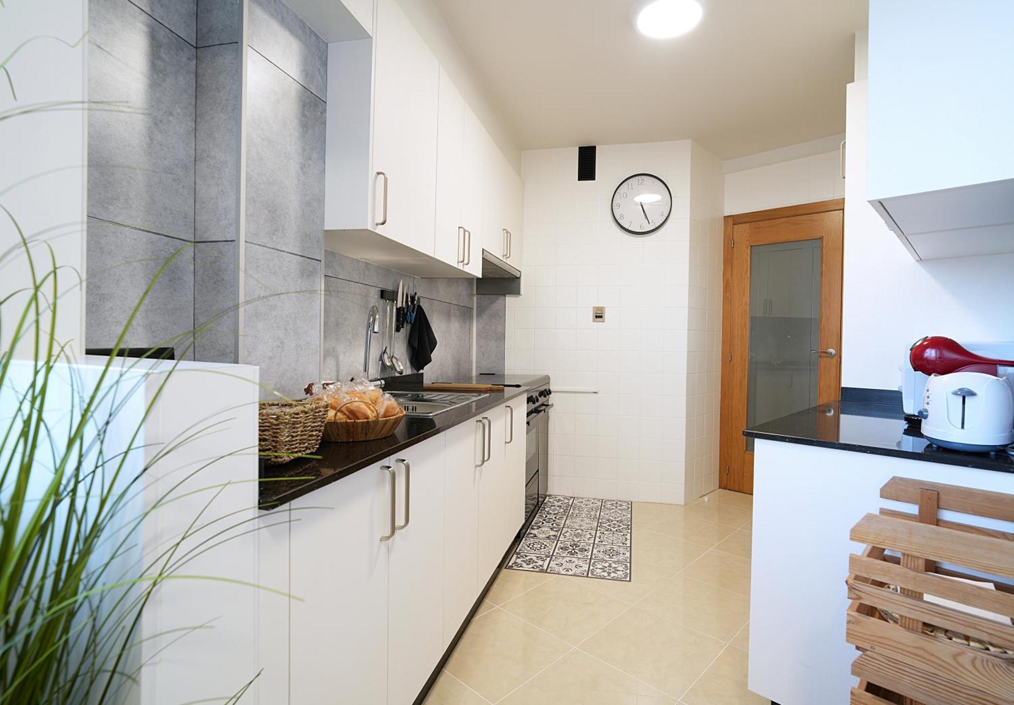 Precioso Apartamento En El Centro De Sanxenxo Buitenkant foto